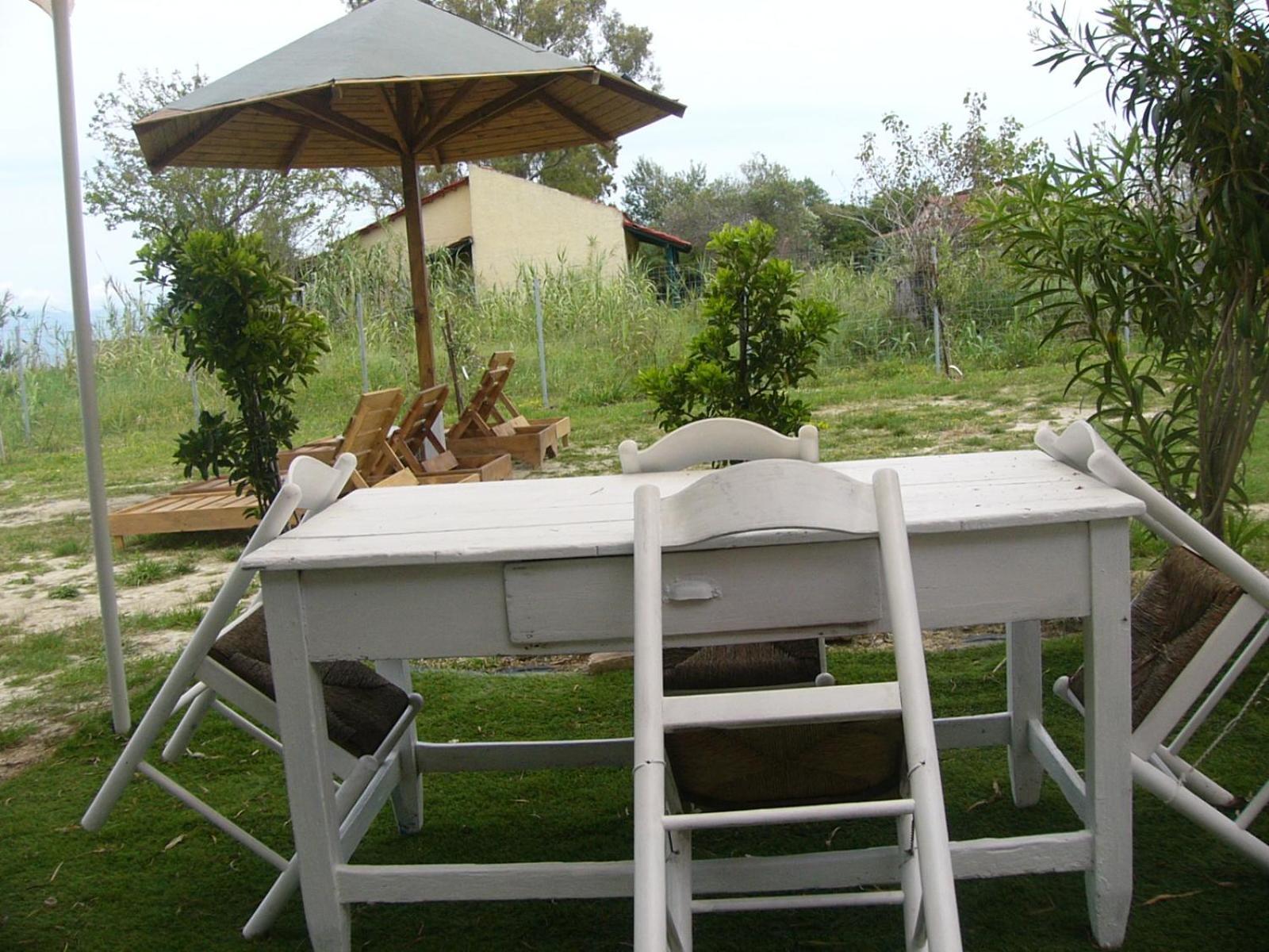 Vasilikis Sea House Villa Lefkimmi  Exterior photo