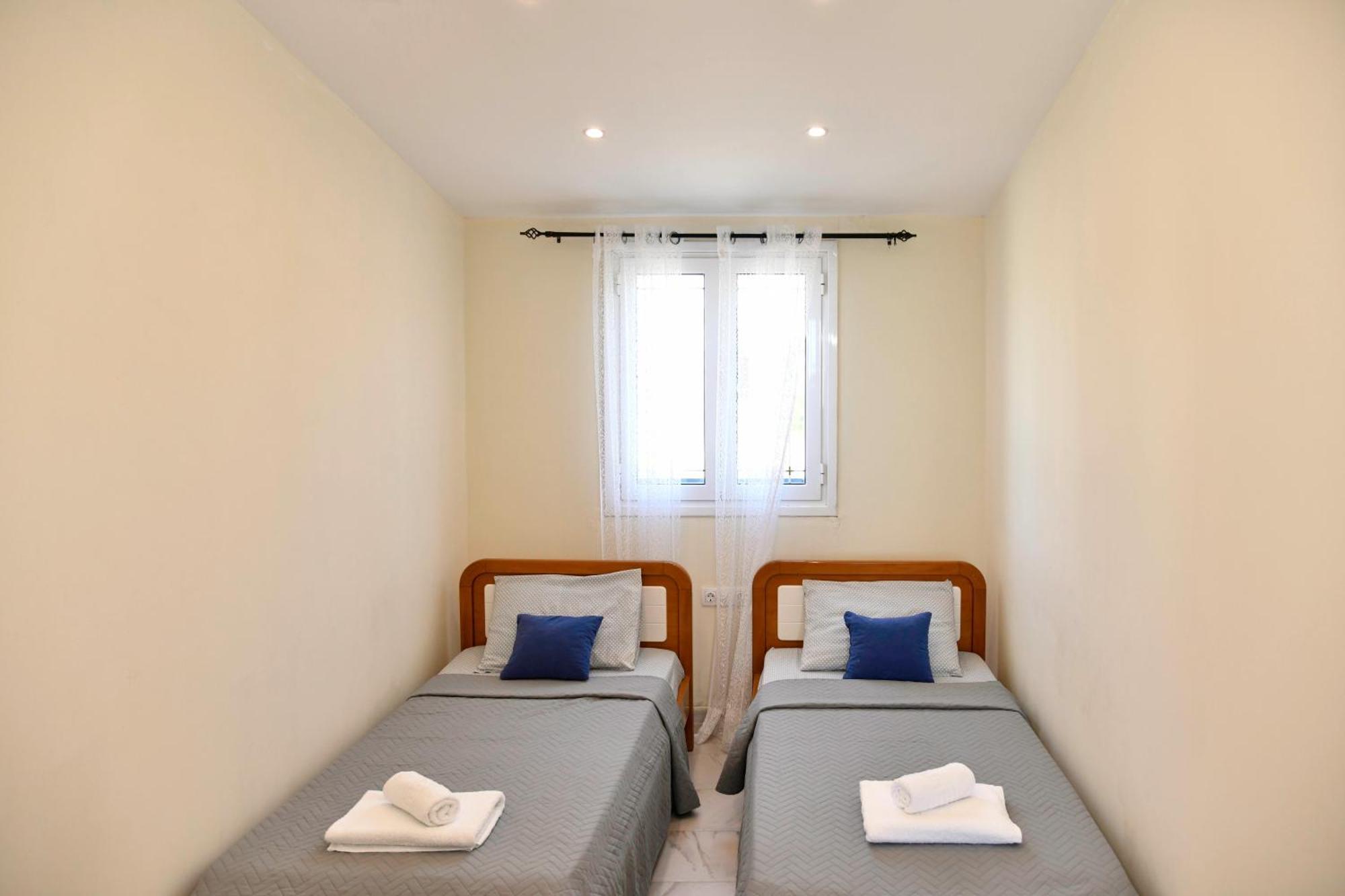 Vasilikis Sea House Villa Lefkimmi  Exterior photo