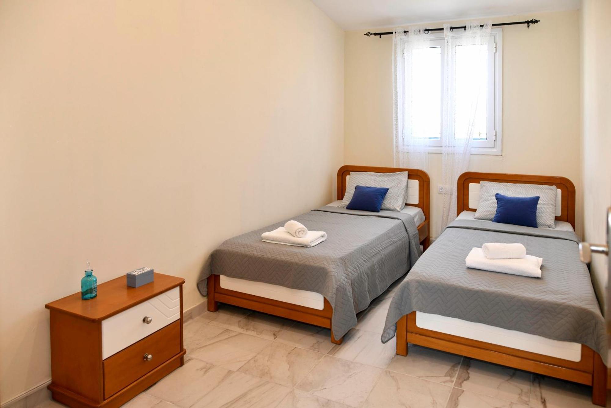 Vasilikis Sea House Villa Lefkimmi  Exterior photo