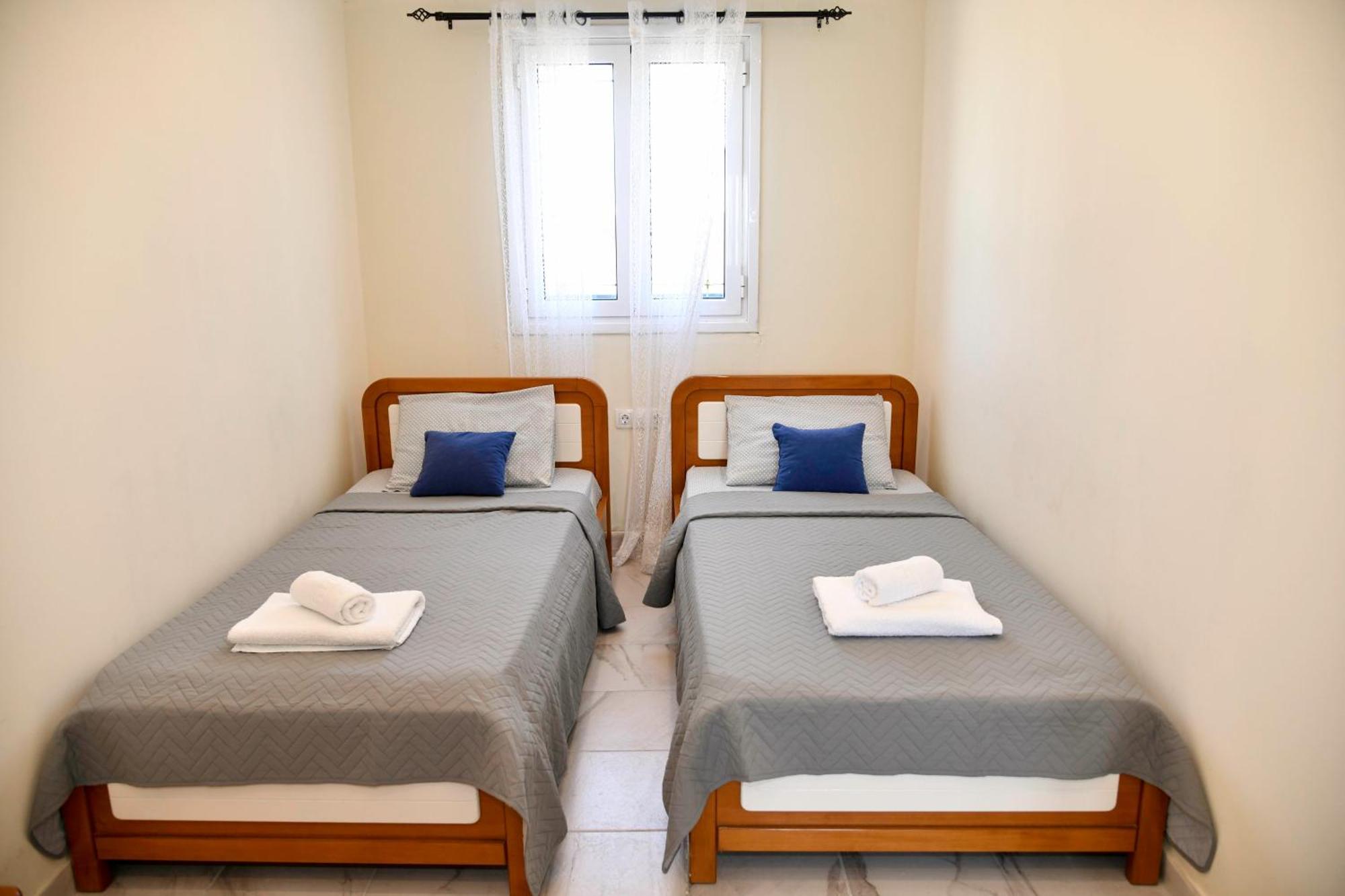 Vasilikis Sea House Villa Lefkimmi  Exterior photo